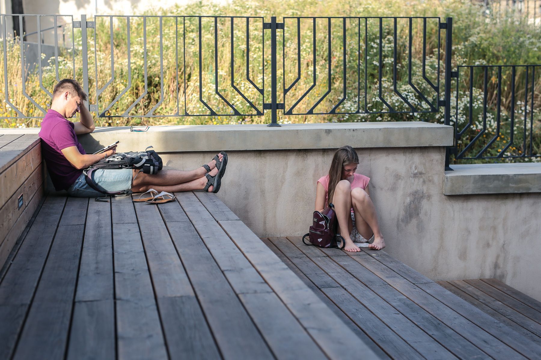 Anežka Live! Akce k otevření zahrad Anežského kláštera v Praze