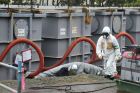Radiace ve Fukušimě je osmnáctkrát vyšší než posledně