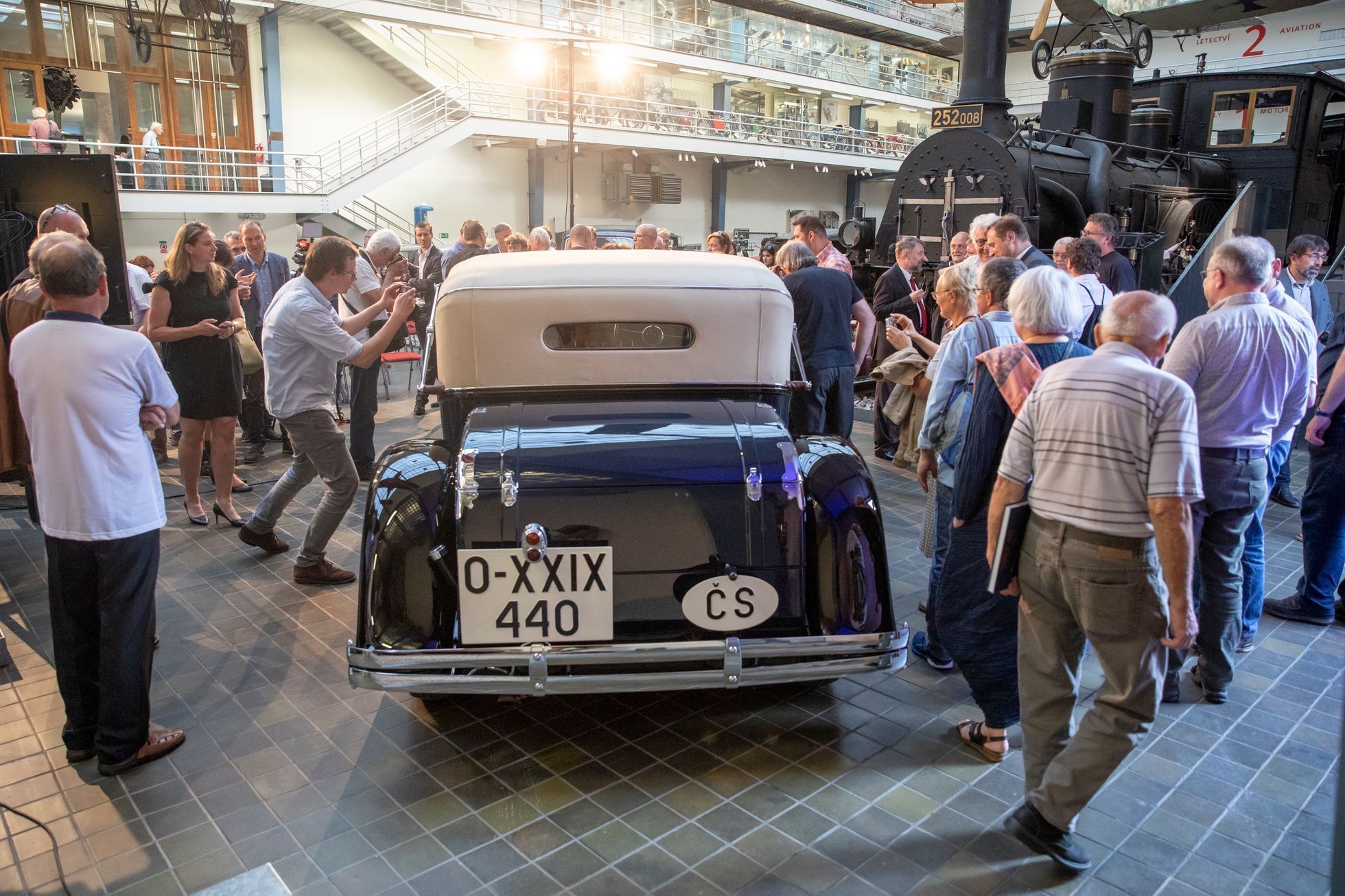 Tatra 80 a kniha o ní