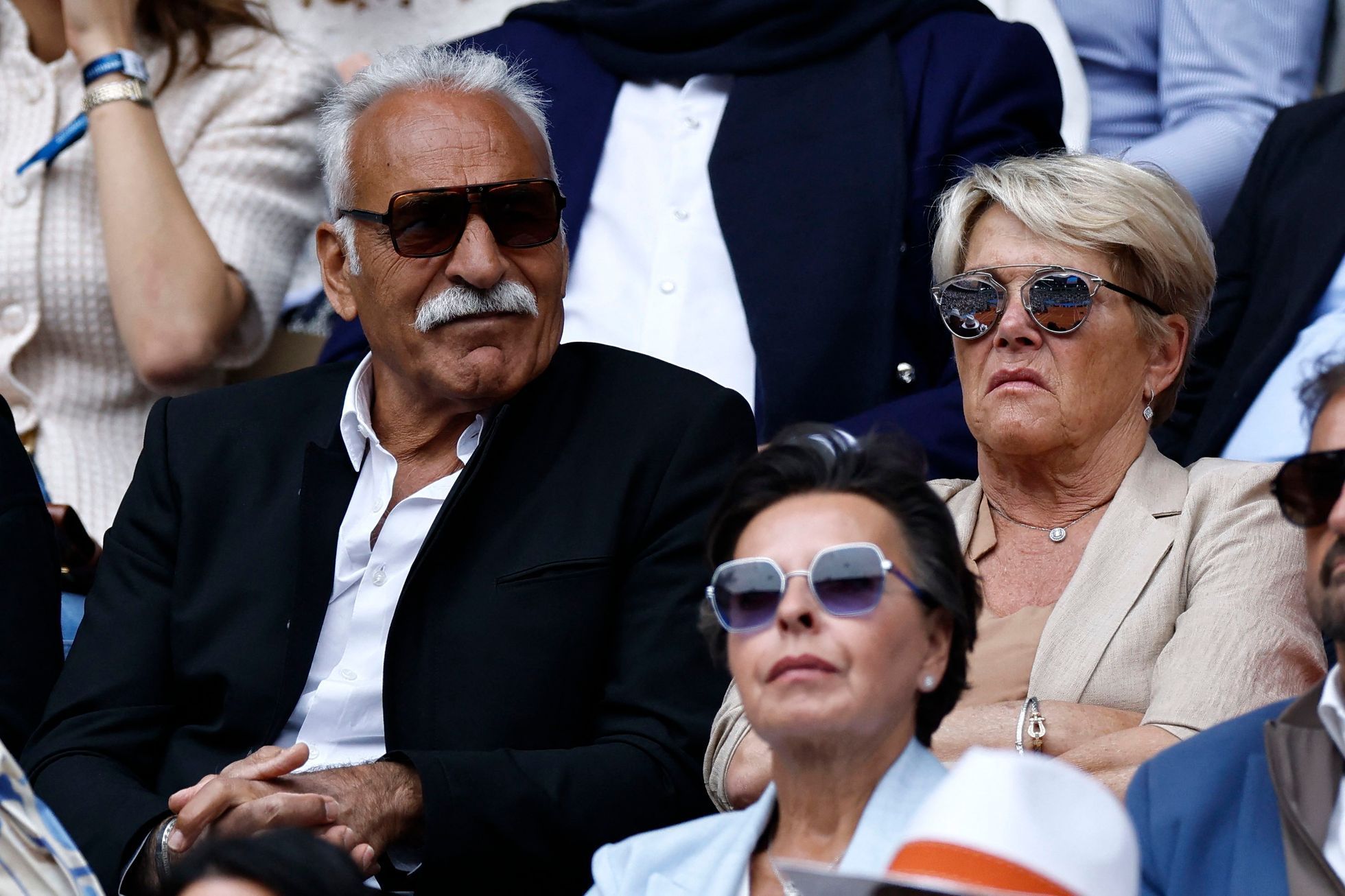 Finále French Open 2025