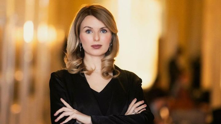 Rusové unesli už dvě stě tisíc dětí. Lidi odváží na Sibiř, říká ukrajinská poslankyně; Zdroj foto: Twitter: Lesia Vasylenko