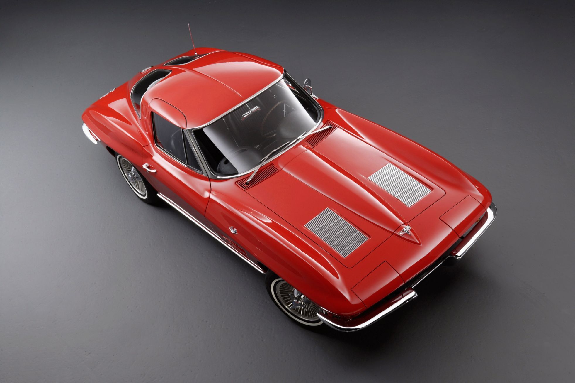 Chevrolet Corvette výročí