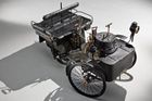 Nejstarší automobil z roku 1884