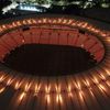 Fanoušci truchlí nad smrtí Pelého - stadion Maracaná