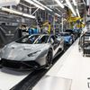 Lamborghini historie