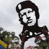 chávez - venezuela - demonstrace