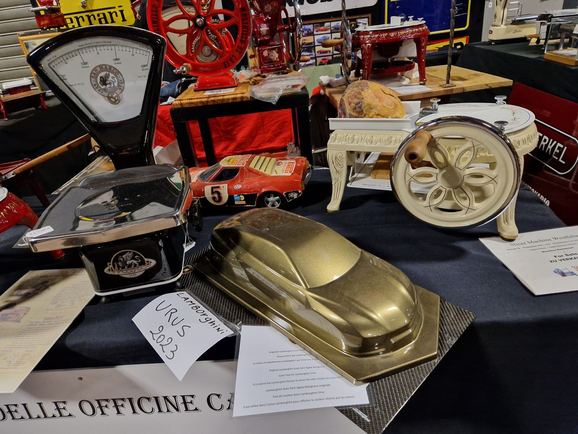 Retromobile Paříž 2025