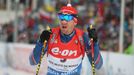 Biatlon, SP NMNM, stíhačka M: Michal Šlesingr