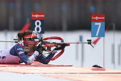 Živě: První česká medaile! Vítková vybojovala ve sprintu bronz, vítězkou suverénní Dahlmeierová