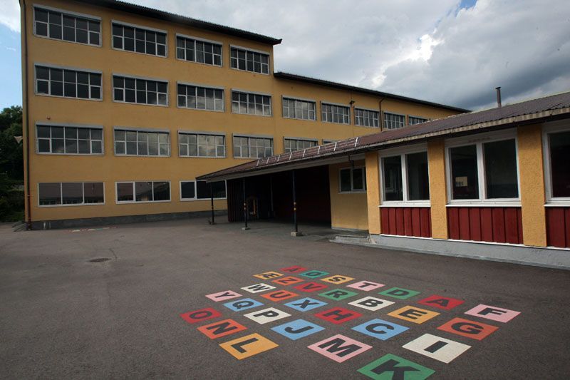 Základní škola v Oslu