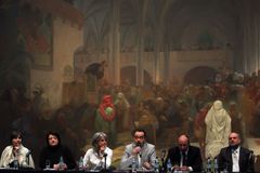 Umělci se bojí o osud galerie, píší primátorovi Prahy