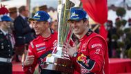 Monte Carlo bylo takovým "kdo změnil tým před sezonou". Tak třeba vítězný Sébastien Ogier se po šesti letech u VW a Fordu vrátil zpět k Citroënu.  A hned z toho byla 45 vyhraná soutěž MS v kariéře.