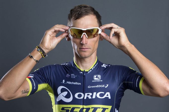 Roman Kreuziger (Orica)