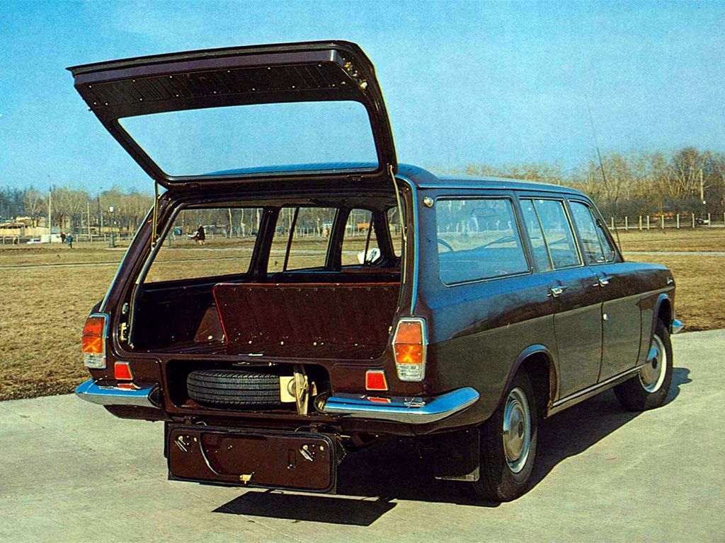 GAZ 24 Volha