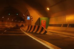 Tunel Blanka se na čtyři noci zavře, do pondělí v něm bude probíhat údržba