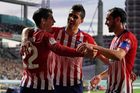 La Liga: Real Sociedad vs Atletico Madrid: Alvaro Morata