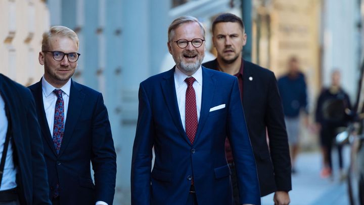 Fiala karikuje sám sebe, potřebuje vedle sebe rafana, říká spoluzakladatel ODS