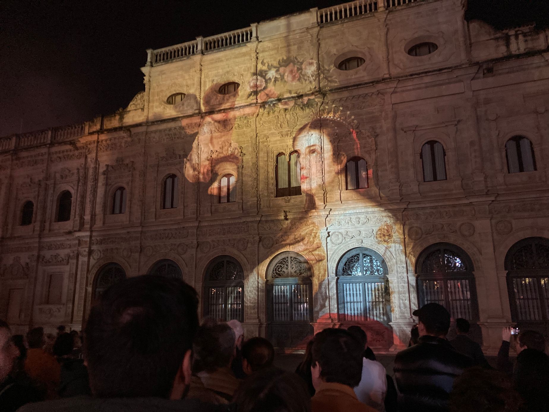 Španělské Vánoce