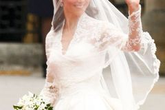 Rodina Williamovy nevěsty dala za svatbu čtvrt miliónu