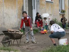 Practical schools kill Roma's chances on labour market