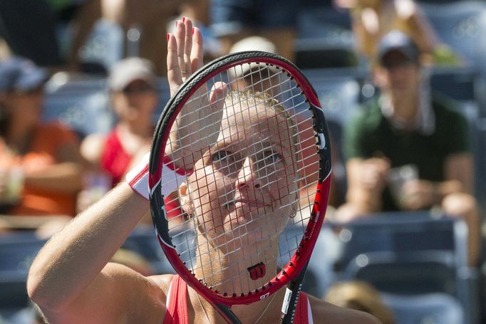 US Open 2015: Petra Kvitová