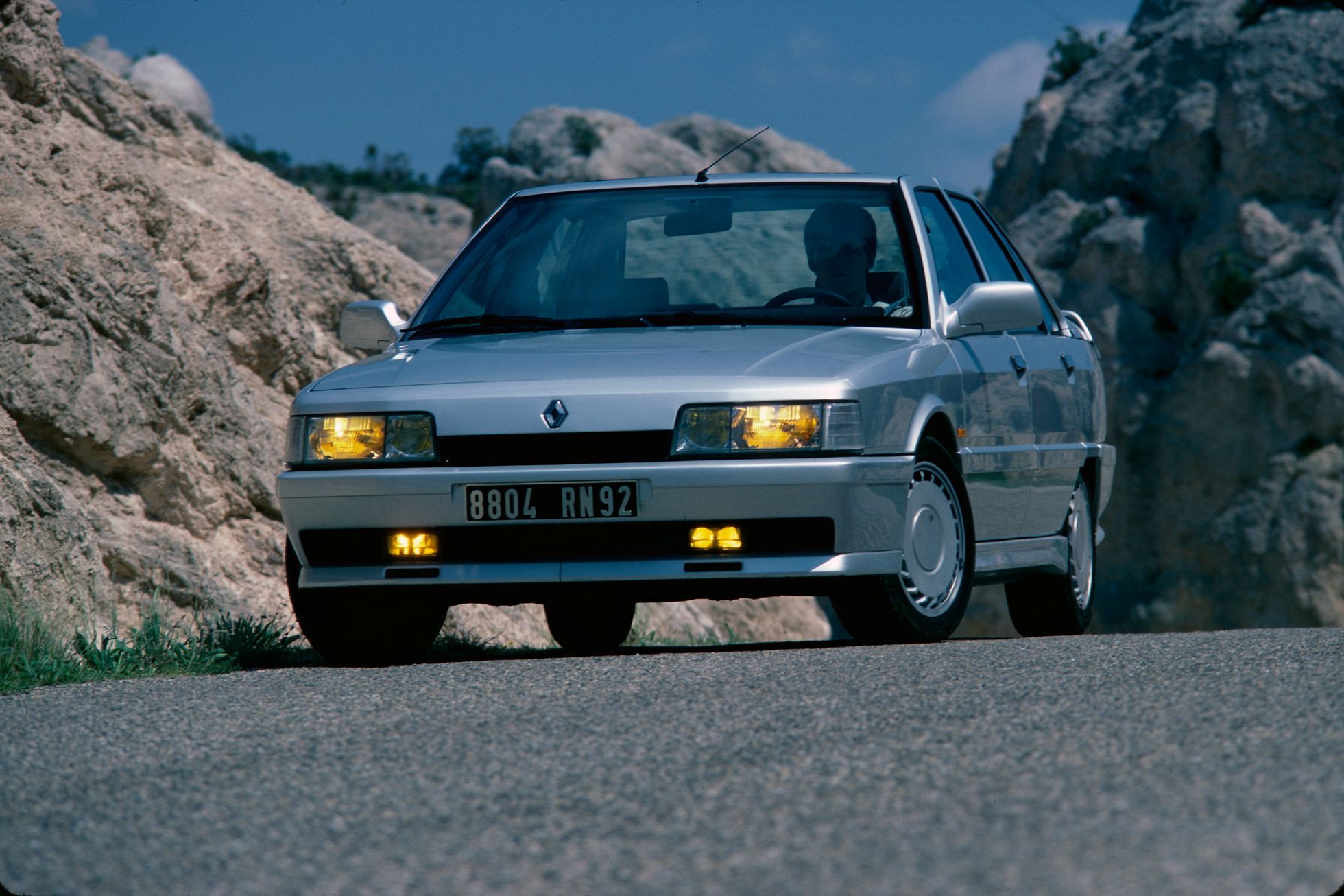 Renault 21