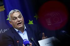 Orbán chce změnit EU, aby přežila. Migrační krize podle něj ještě neskončila