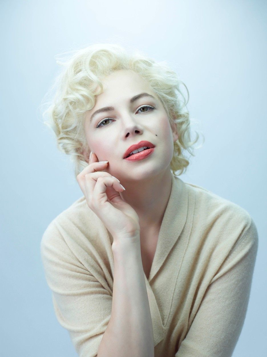 Michelle Williams, Můj týden s Marilyn (My Week with Marilyn)