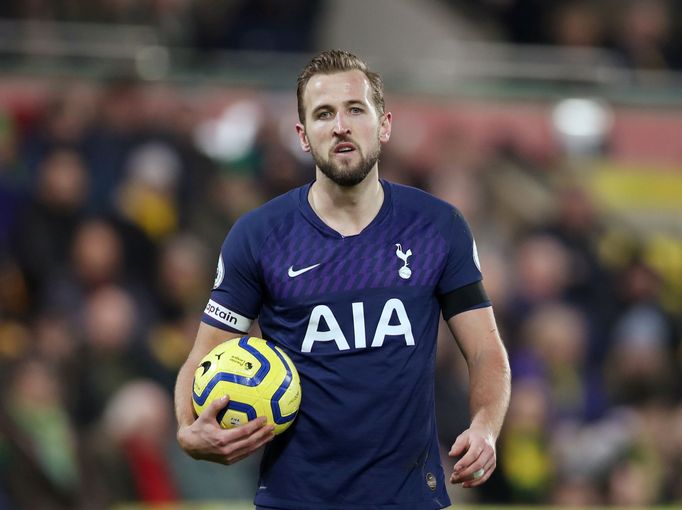 Harry Kane