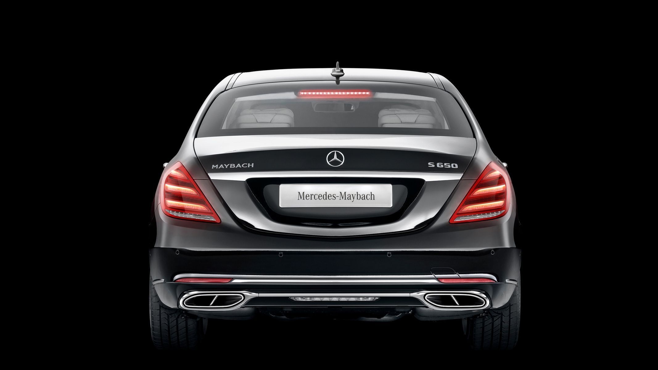Mercedes-Maybach Pullman S650