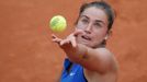 Sara Sorribes Tormová na French Open 2016