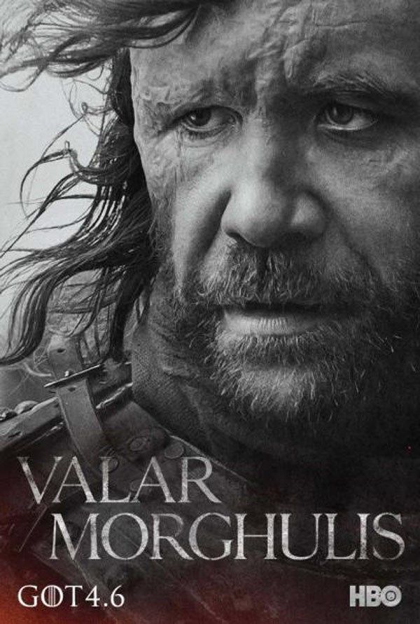 Hra o trůny - Rory McCann v roli Sandora Clegane