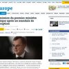 Nečas - rezignace - Le Monde