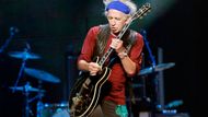 ... Keith Richards...