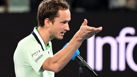 Fotogalerie ze čtvrtého hracího dne grandslamového Australian Open.