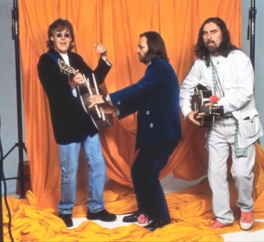 Beatles, 1994