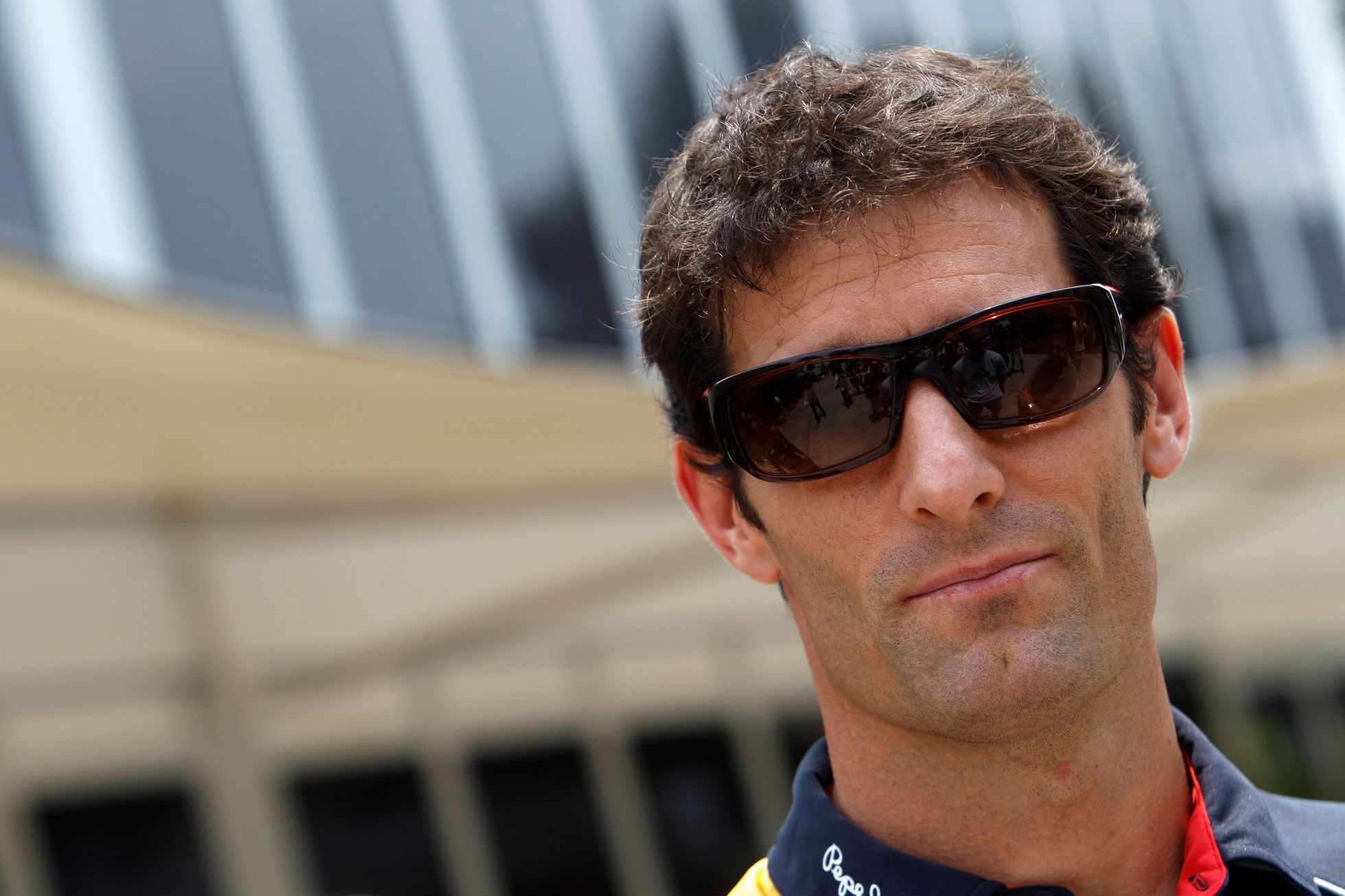 F1 v Sepangu: Mark Webber