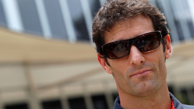 Mark Webber už má zřejmě dost problémů v Red Bullu a chystá se z F1 odejít.