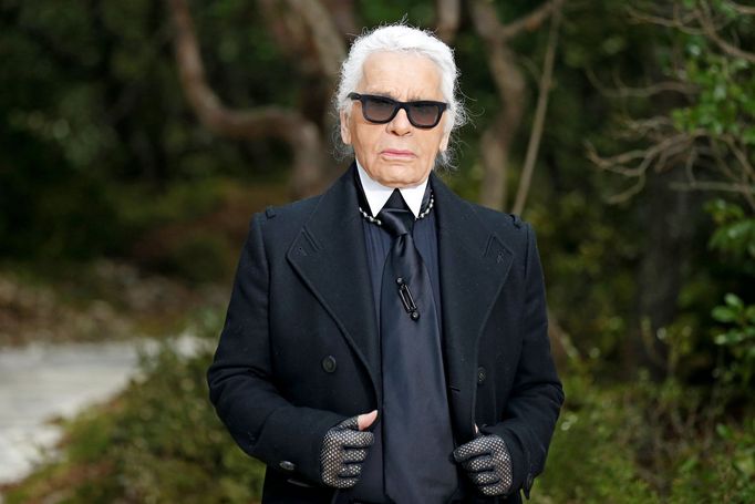 Karl Lagerfeld