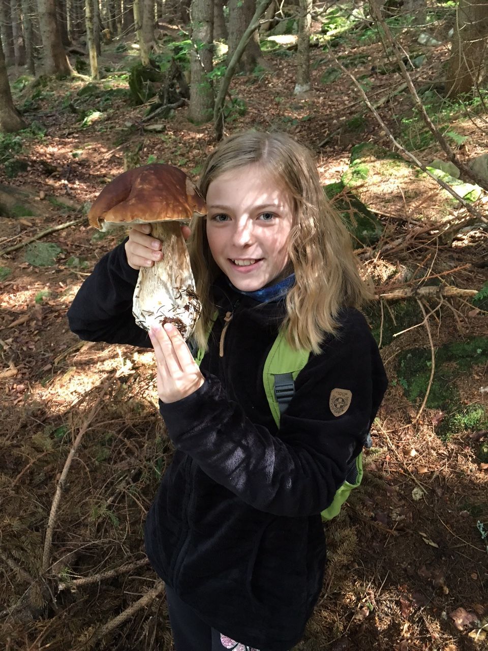 Houby 2016 - Anna Uhrová