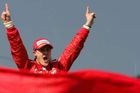 Umí Schumacher závodit pod tlakem?