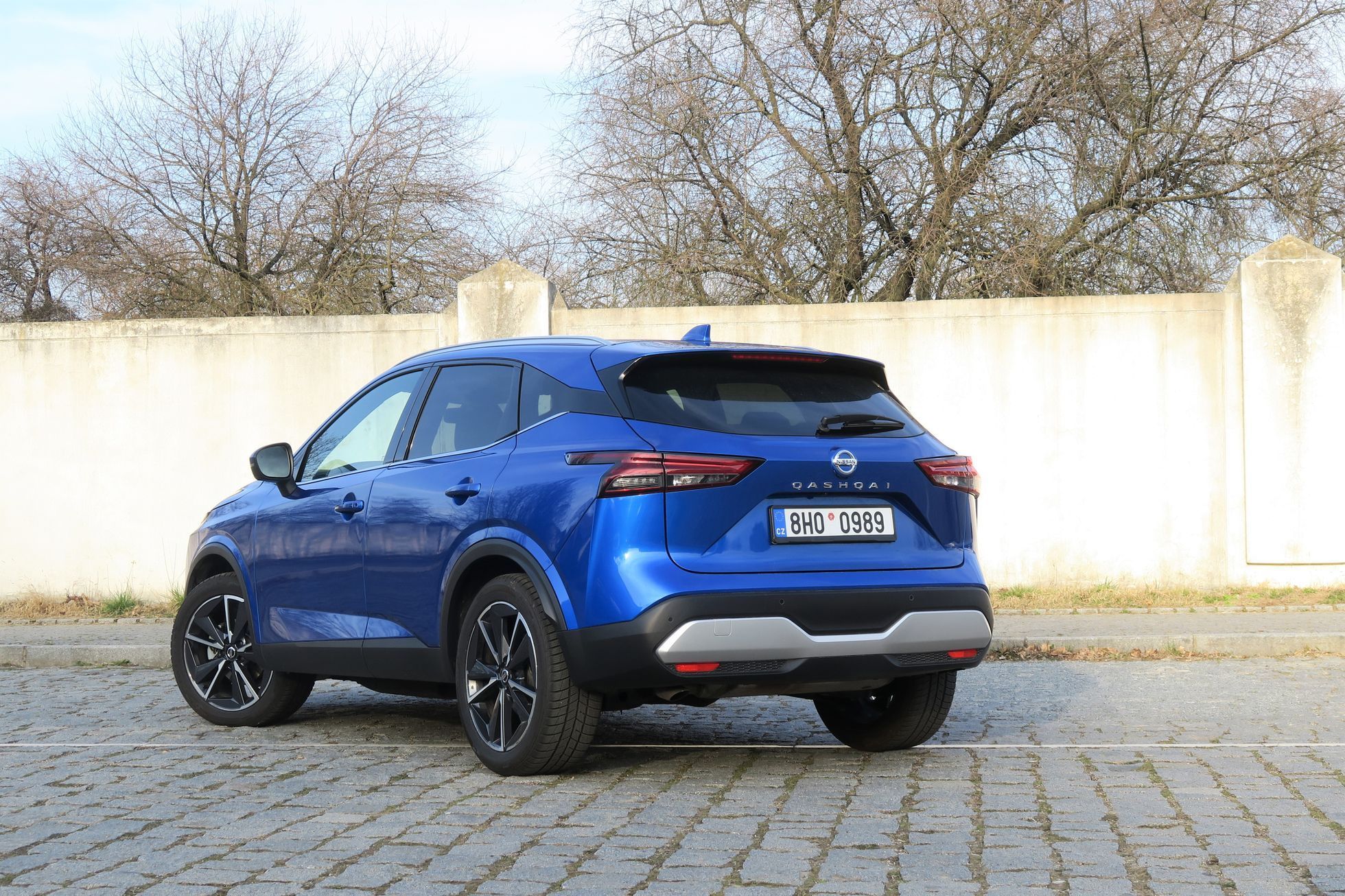Nissan Qashqai 2022