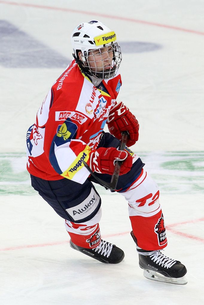 HC Pardubice: Michael Špaček