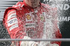 Räikkönen: Dříve nebo později, Ferrari prostě vyhraje