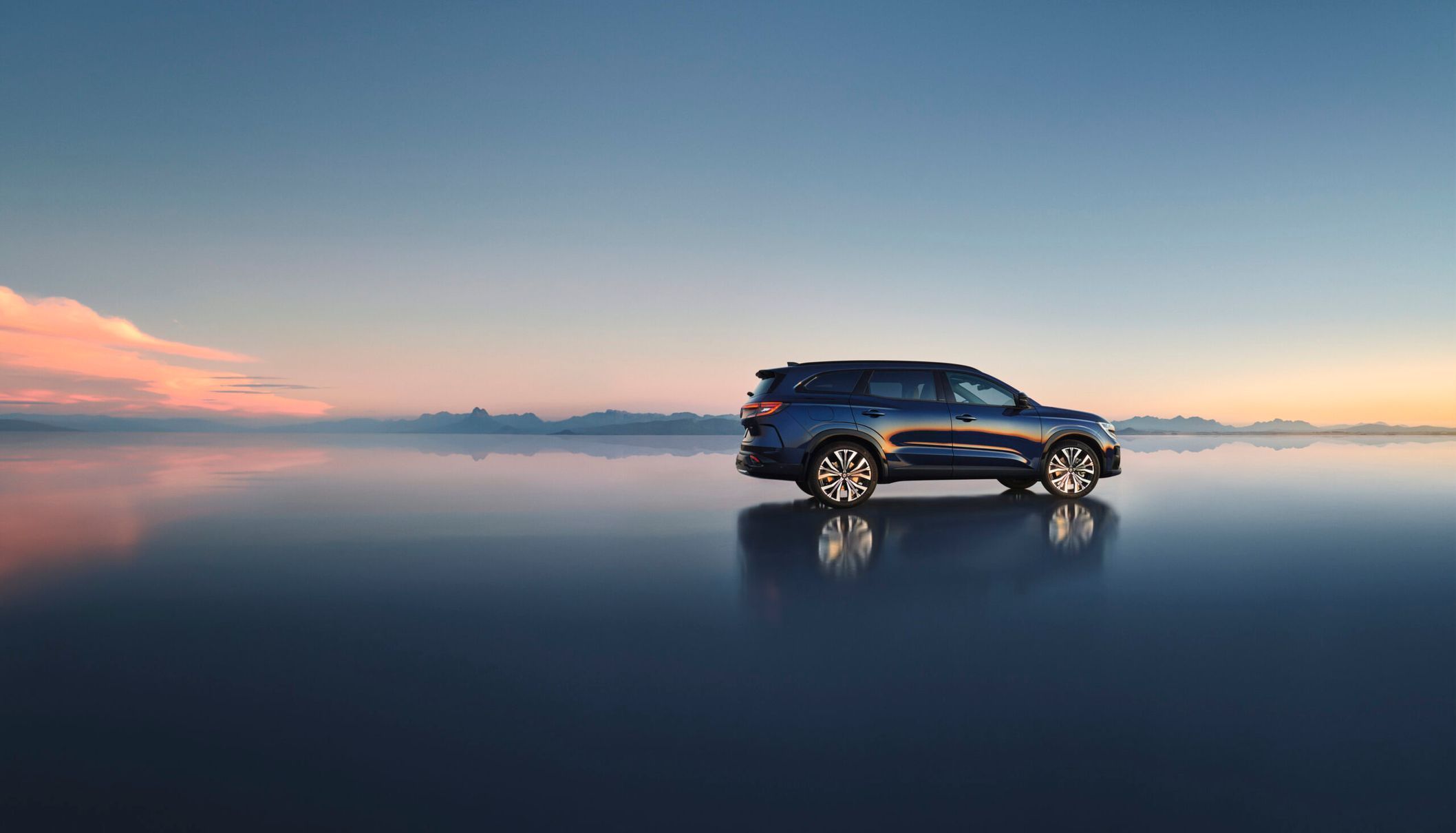 Renault Espace 2024