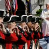 Papež Benedikt XVI na návštěvě v USA
