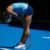 Simona Halepová na Australian Open 2017