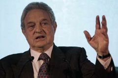 Bez pomoci Řecku eurozóna padne, varuje Soros
