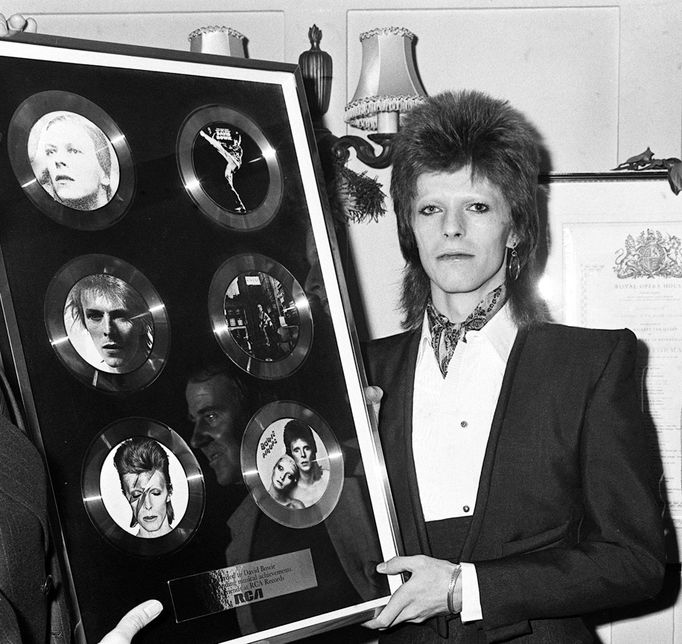 David Bowie