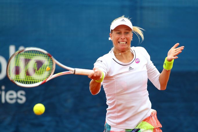 J&T Banka Prague Open 2016: Andrea Hlaváčková